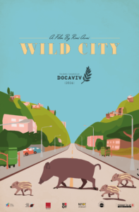 Wild City - English